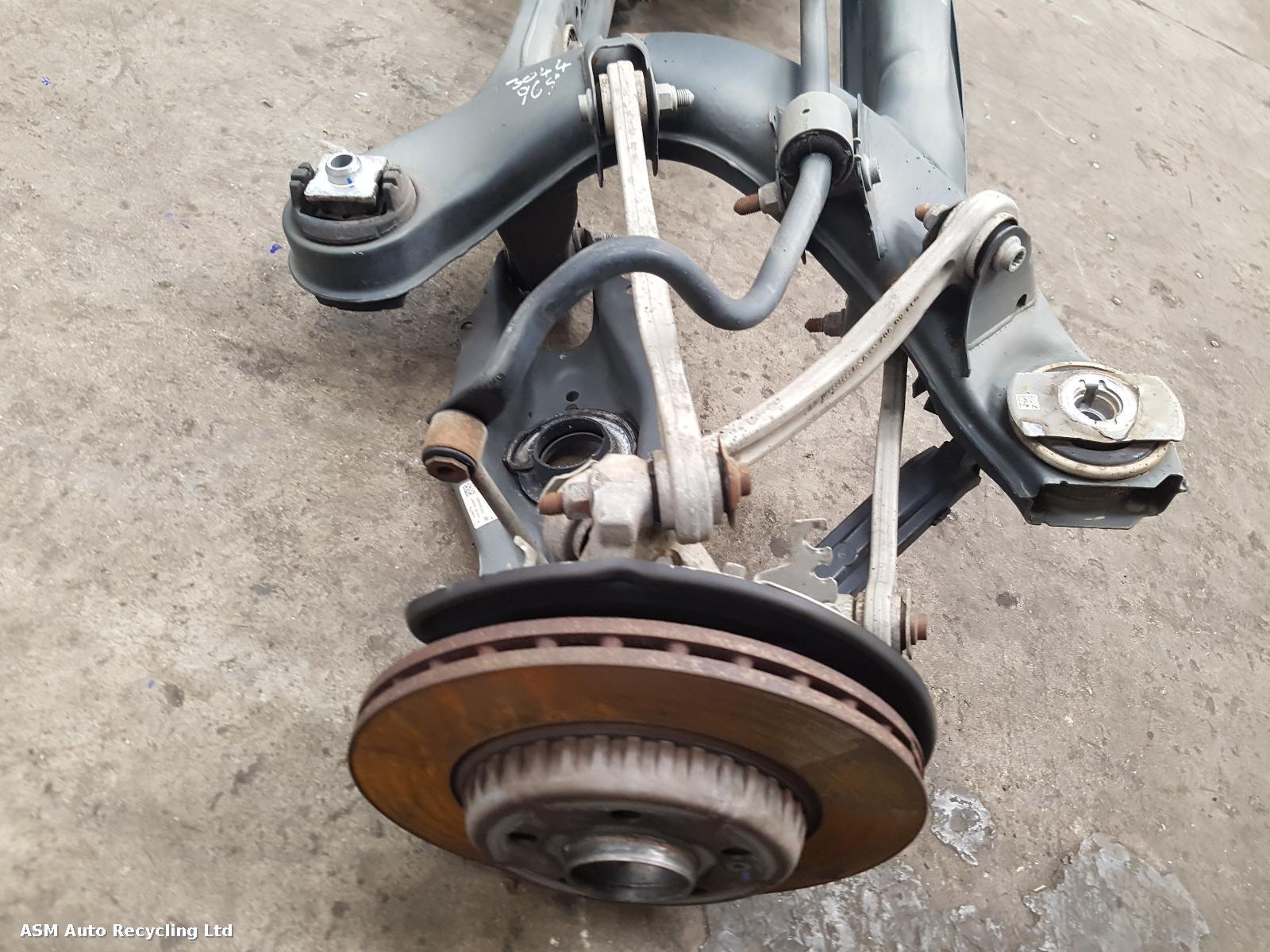View Auto part Rear Axle Assembly Mercedes E Class 2018
