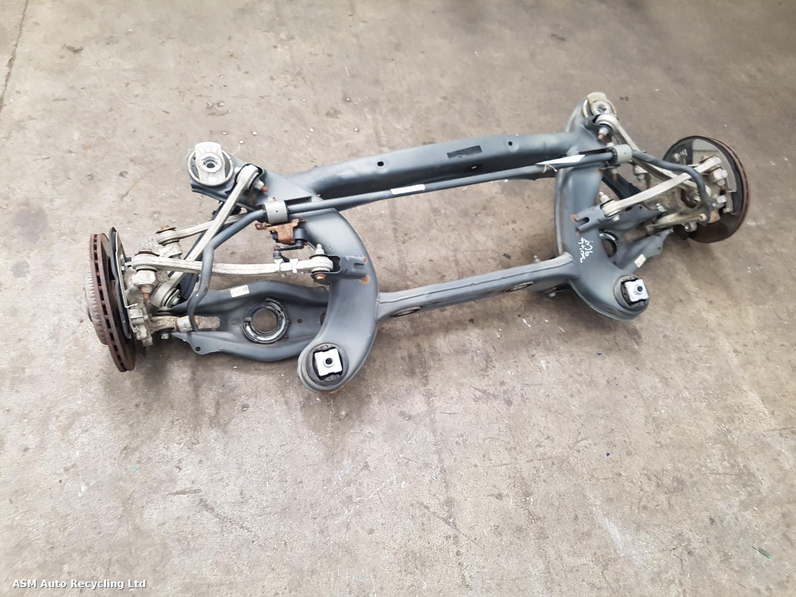 View Auto part Rear Axle Assembly Mercedes E Class 2018