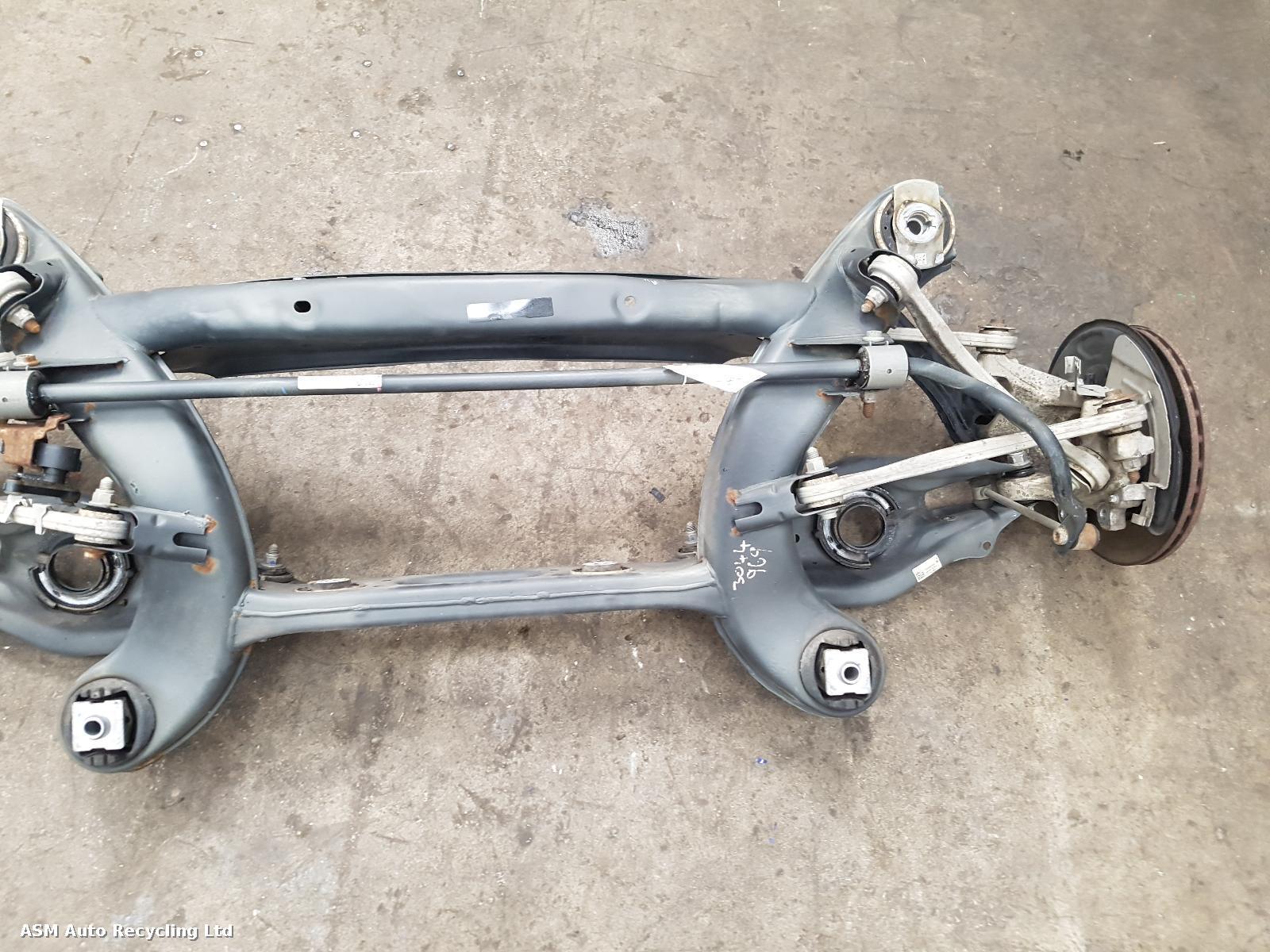 View Auto part Rear Axle Assembly Mercedes E Class 2018