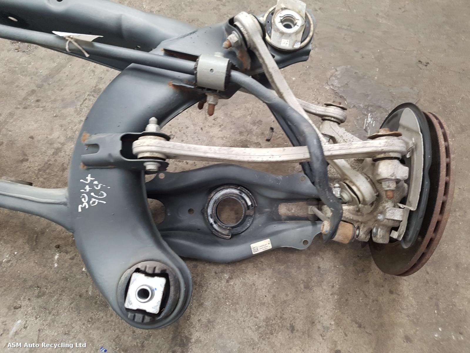 View Auto part Rear Axle Assembly Mercedes E Class 2018