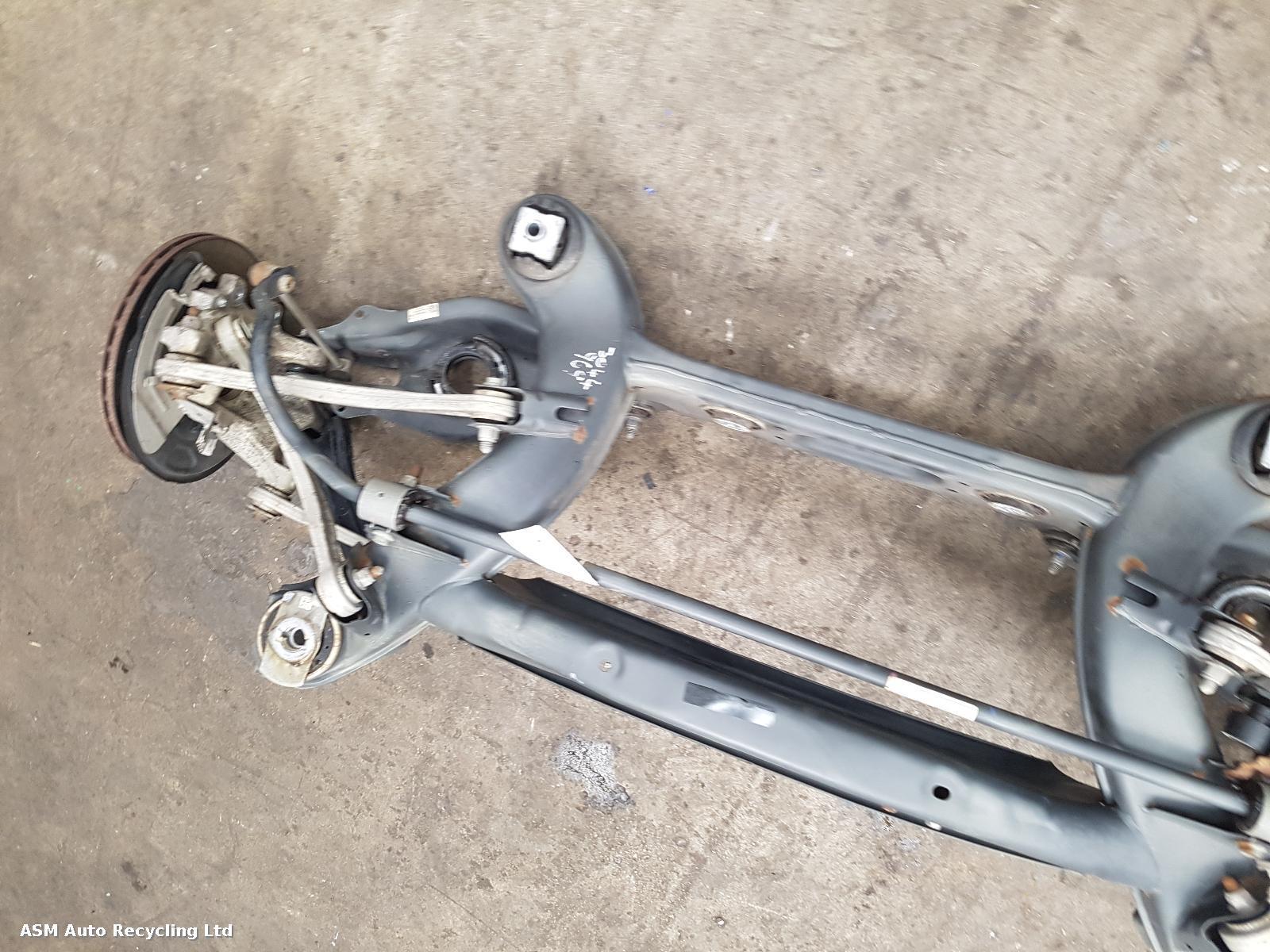 View Auto part Rear Axle Assembly Mercedes E Class 2018