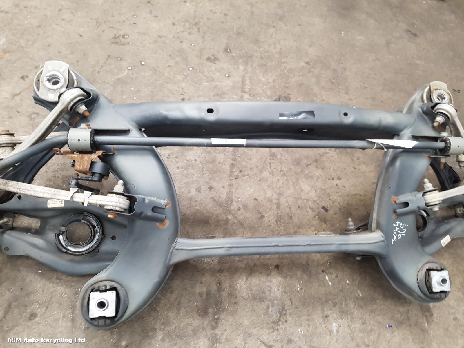 View Auto part Rear Axle Assembly Mercedes E Class 2018