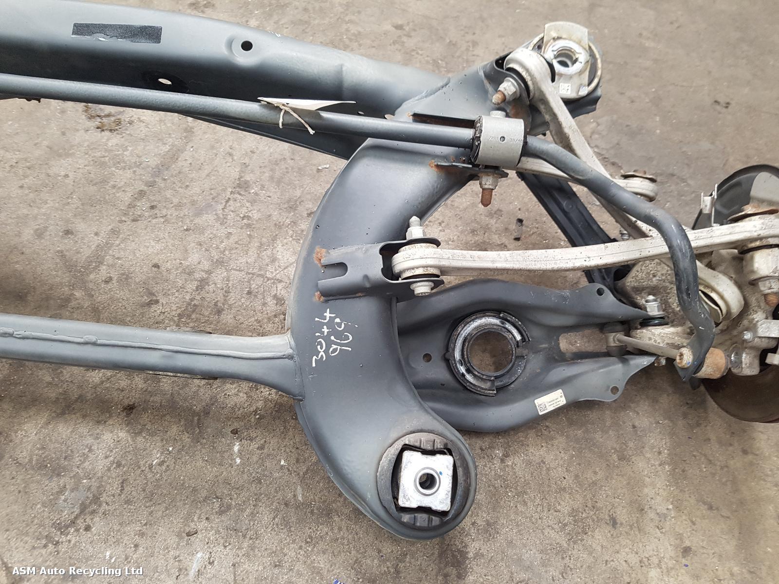 View Auto part Rear Axle Assembly Mercedes E Class 2018