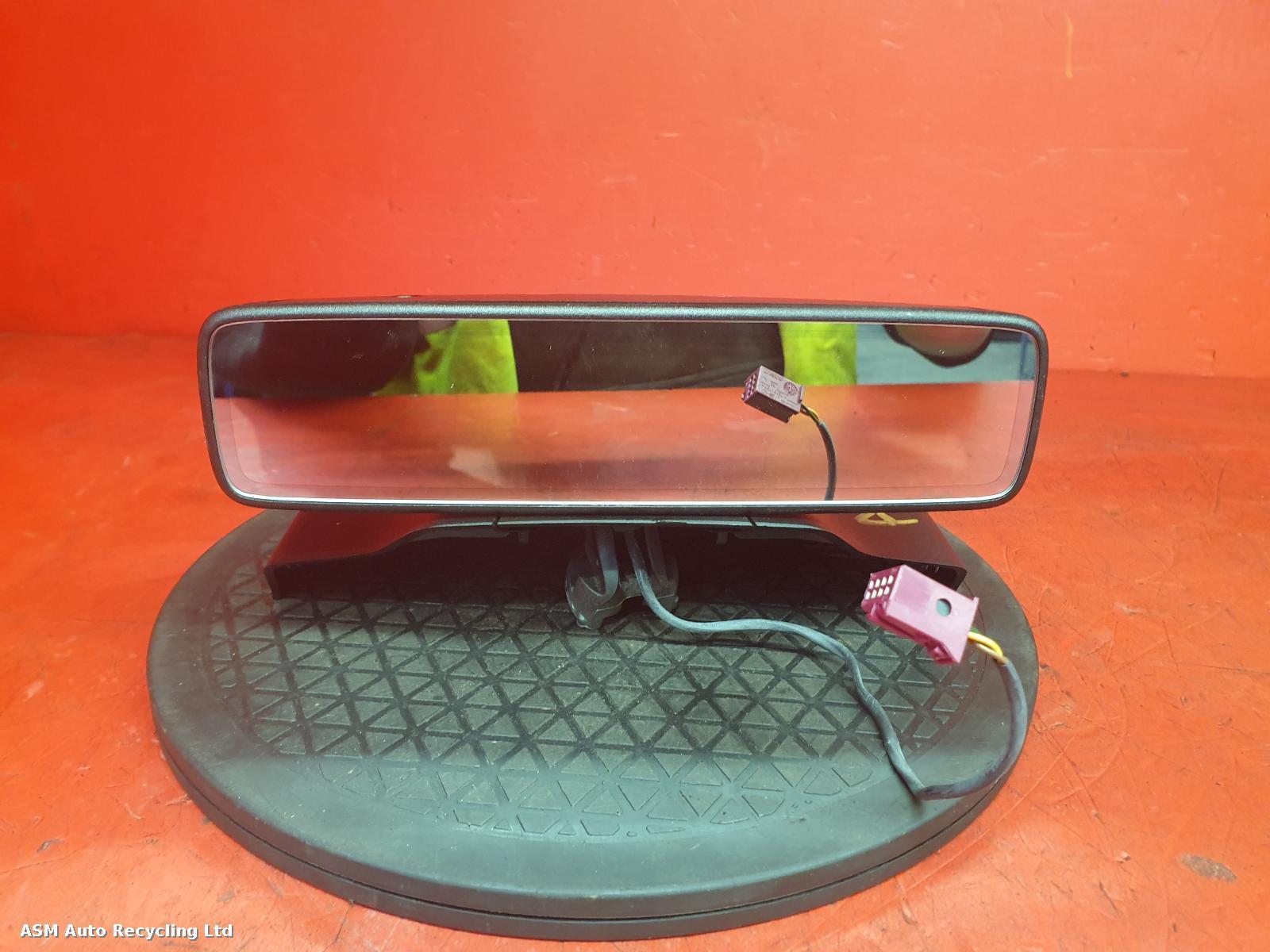 View Auto part Interior Mirror Mercedes E Class 2018