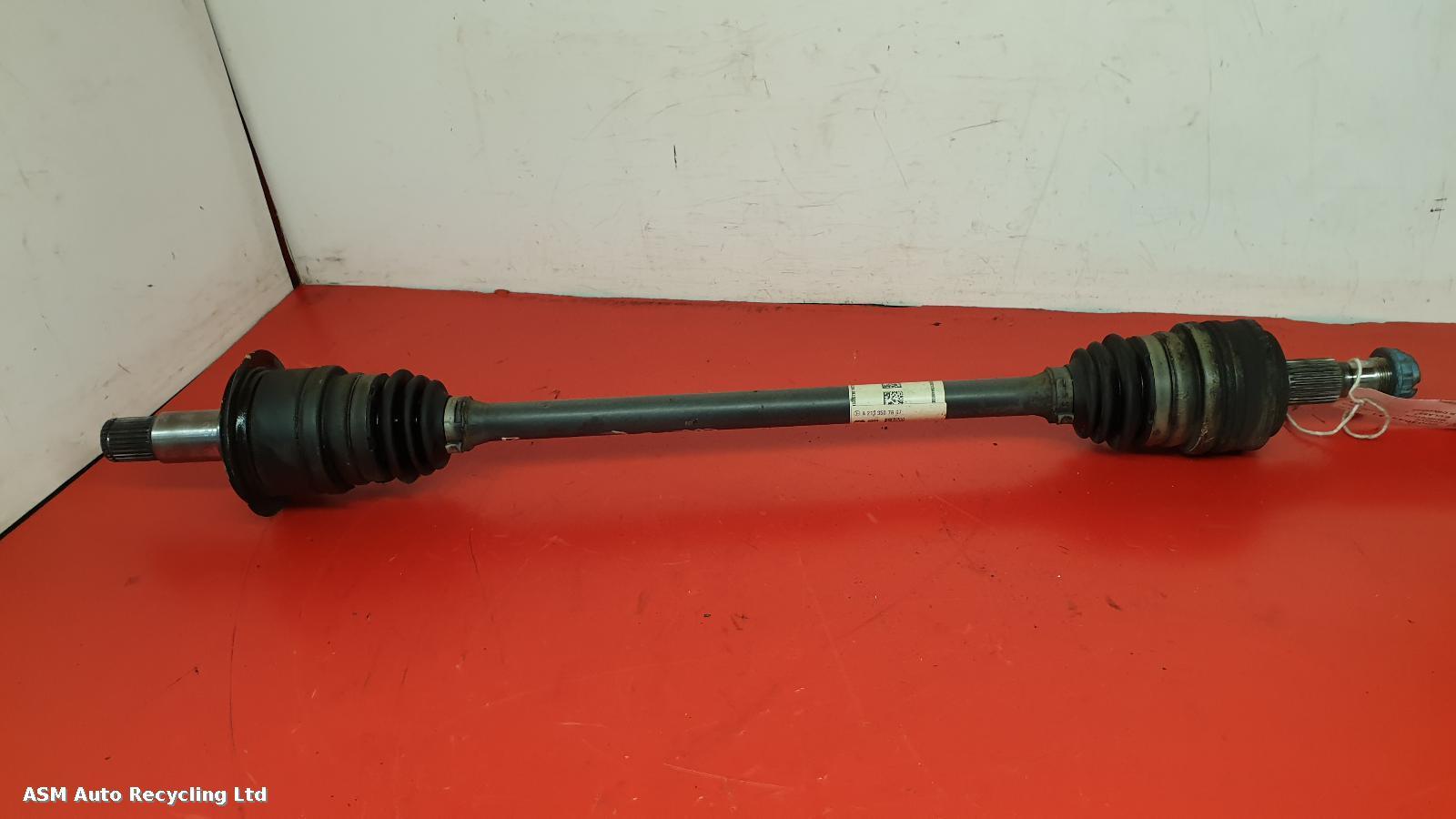 View Auto part Right Driveshaft Mercedes E Class 2018