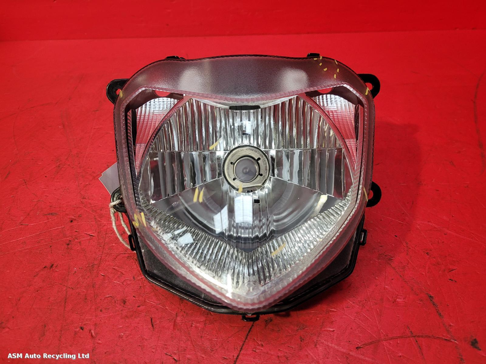 View Auto part Headlamp Ducati Hypermotard 1100 Evo Sp 2010