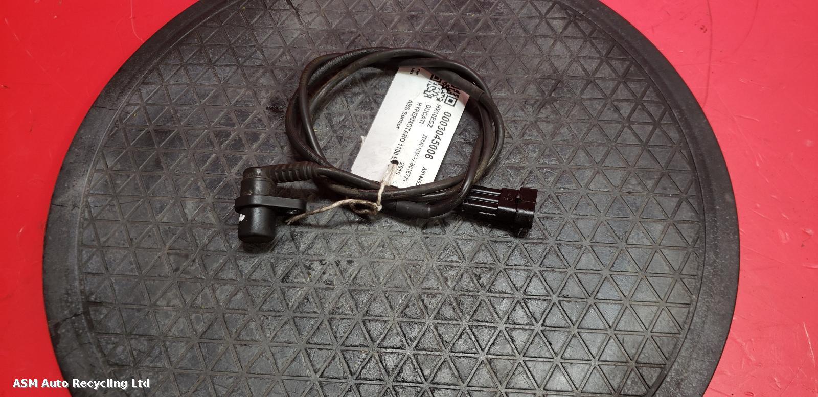View Auto part Abs Sensor Ducati Hypermotard 1100 Evo Sp 2010