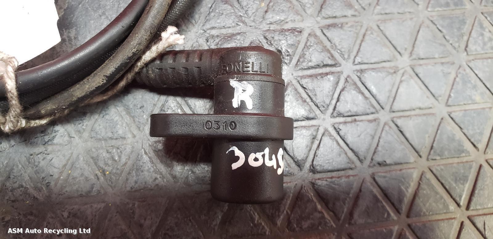 View Auto part Abs Sensor Ducati Hypermotard 1100 Evo Sp 2010