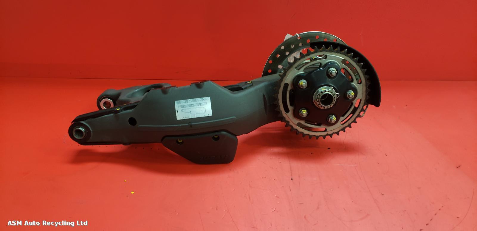View Auto part Swing Arm Ducati Hypermotard 1100 Evo Sp 2010