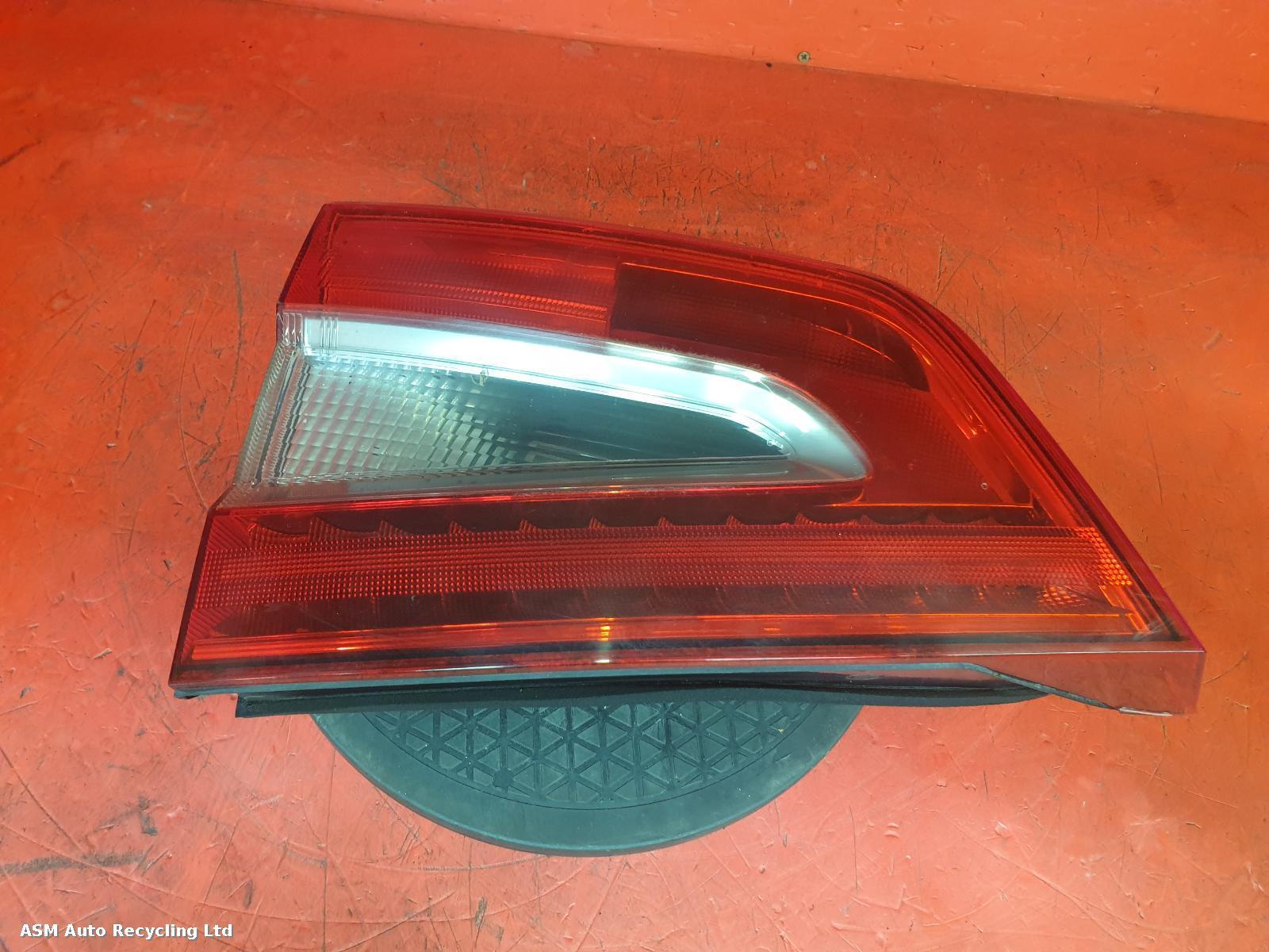 View Auto part R Taillight Ford Galaxy 2010