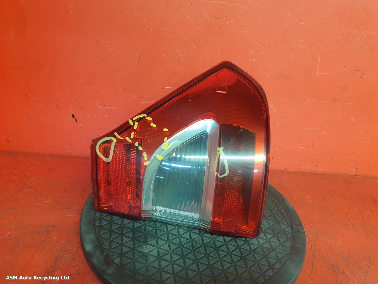 View Auto part R Taillight Ford Galaxy 2010