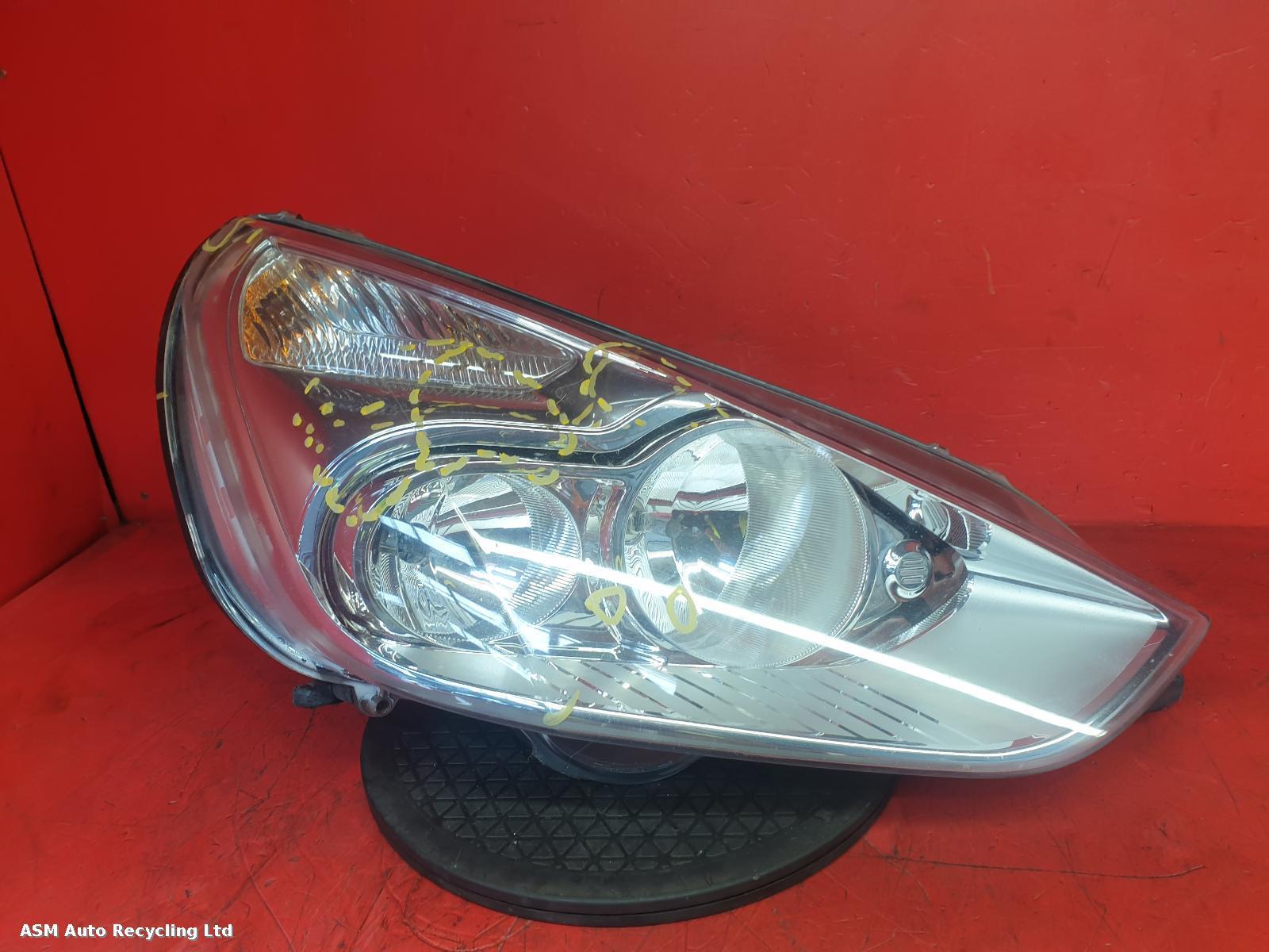 View Auto part R Headlamp Ford Galaxy 2010