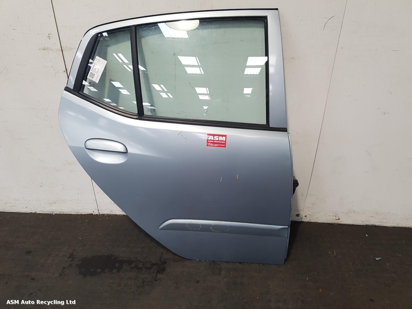 View Auto part R Rear Door Hyundai I10 2013