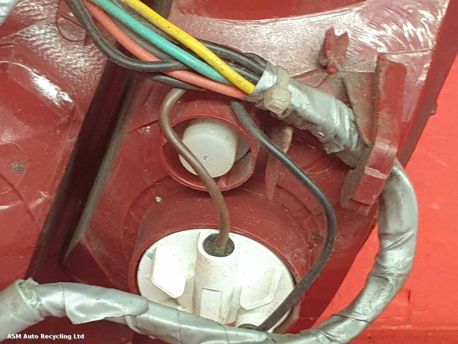 View Auto part R Taillight Hyundai I10 2013