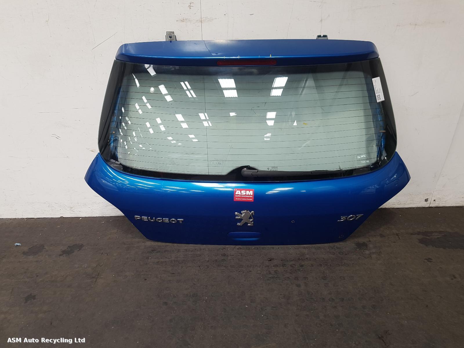 View Auto part Bootlid/Tailgate Peugeot 307 2006
