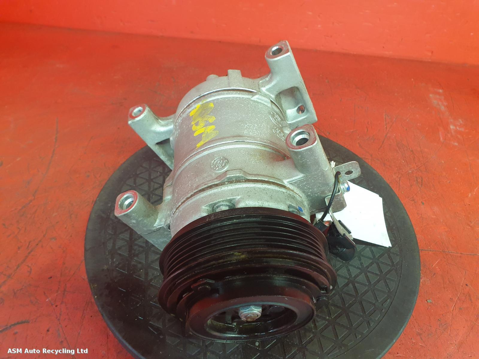 View Auto part Compressor Mg Zs 2022
