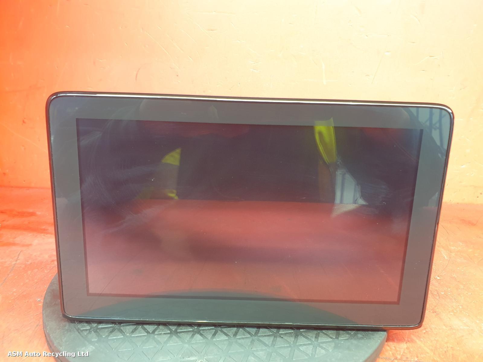 View Auto part Radio Display Mg Zs 2022