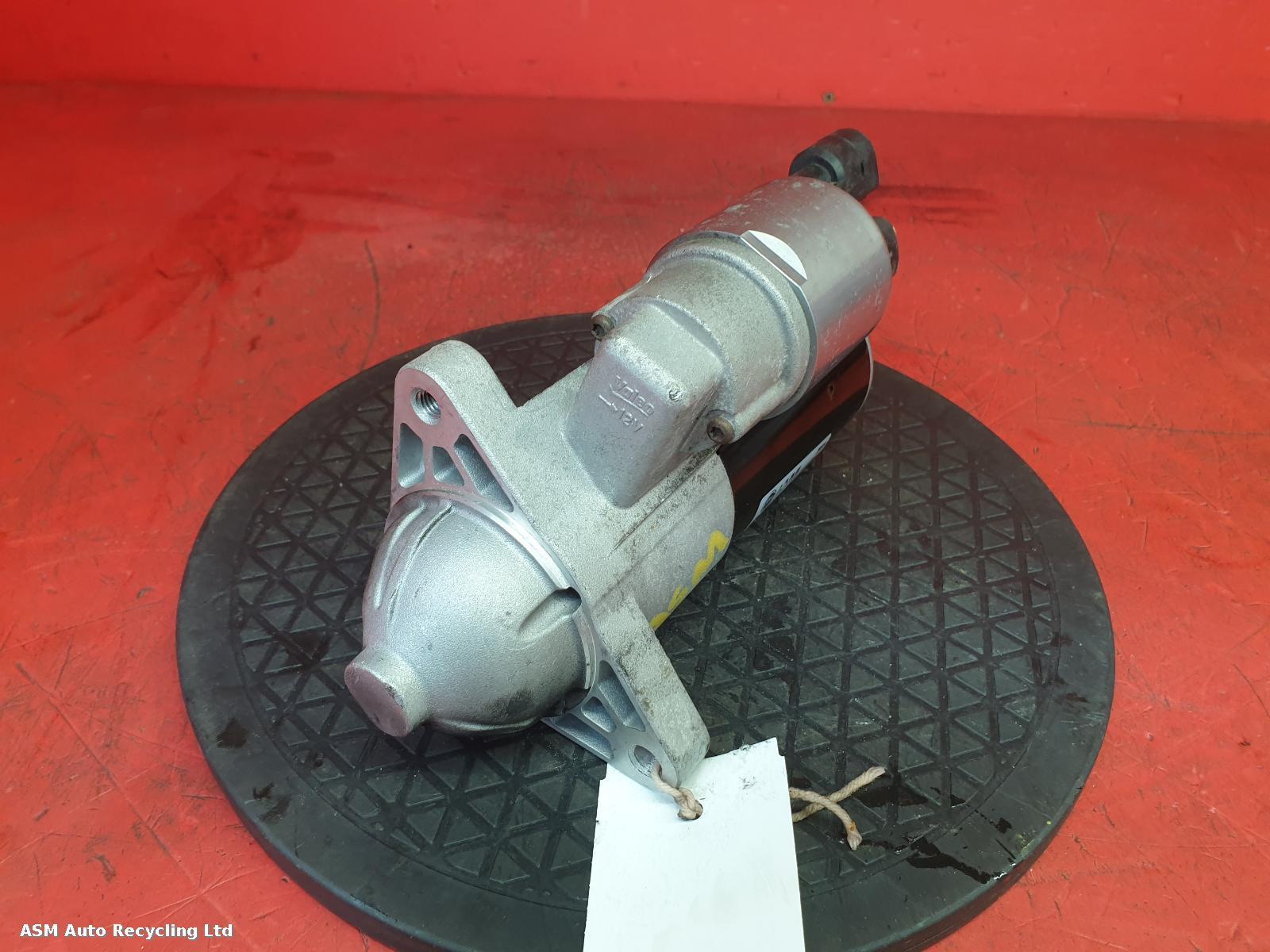 View Auto part Starter Motor Mg Zs 2022