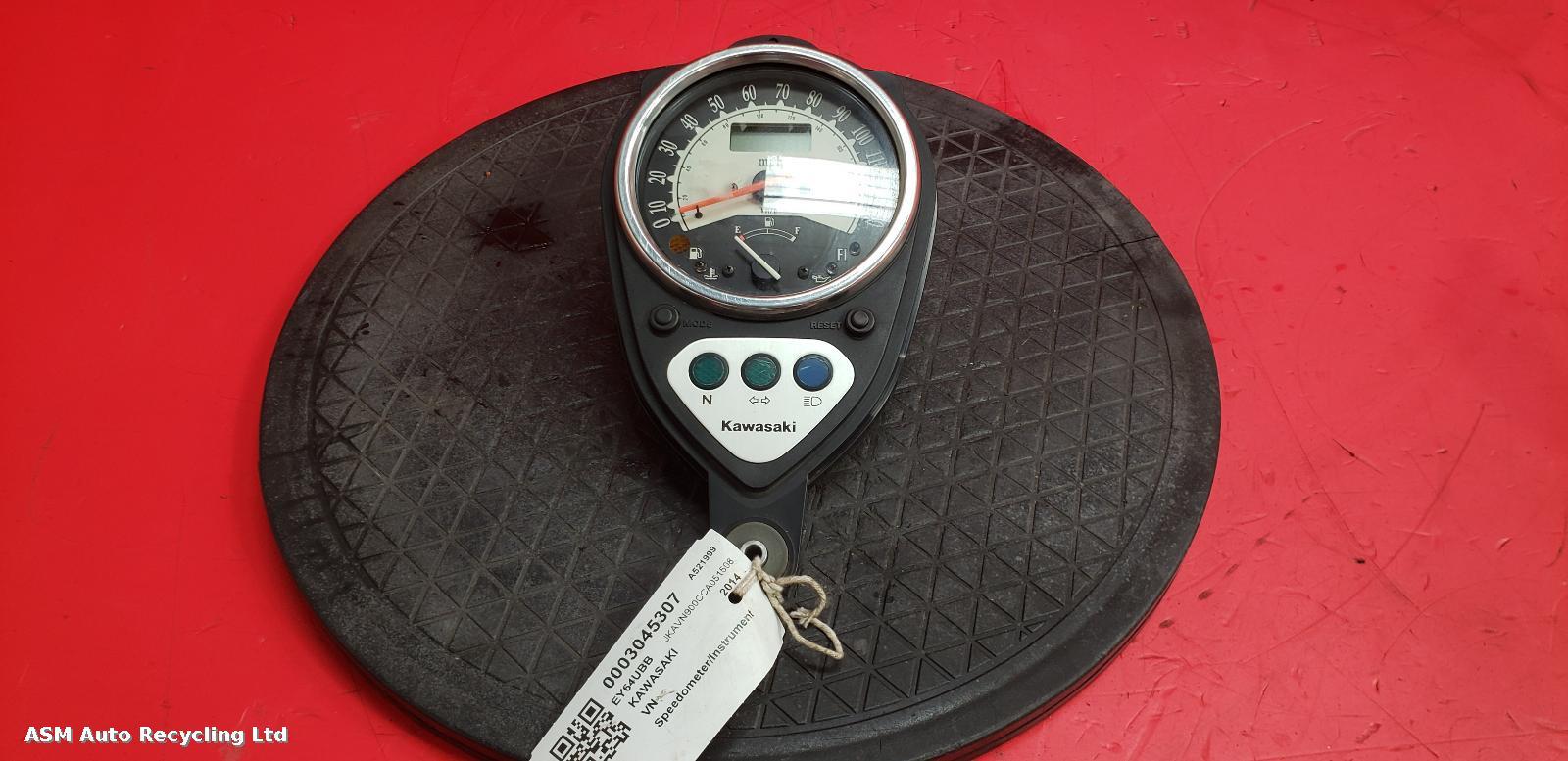 View Auto part Speedometer Kawasaki Vn 2014