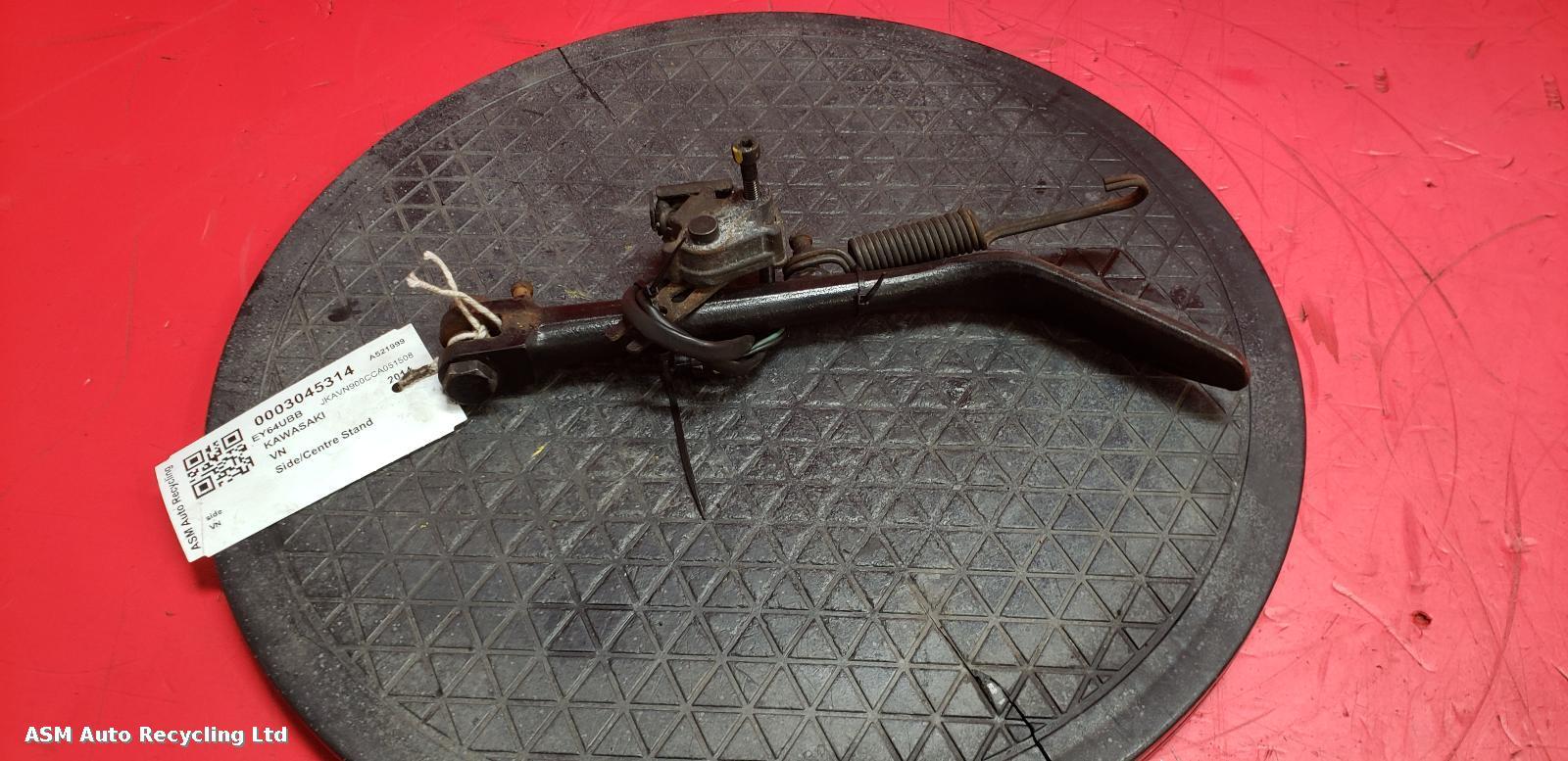 View Auto part Side/Centre Stand Kawasaki Vn 2014