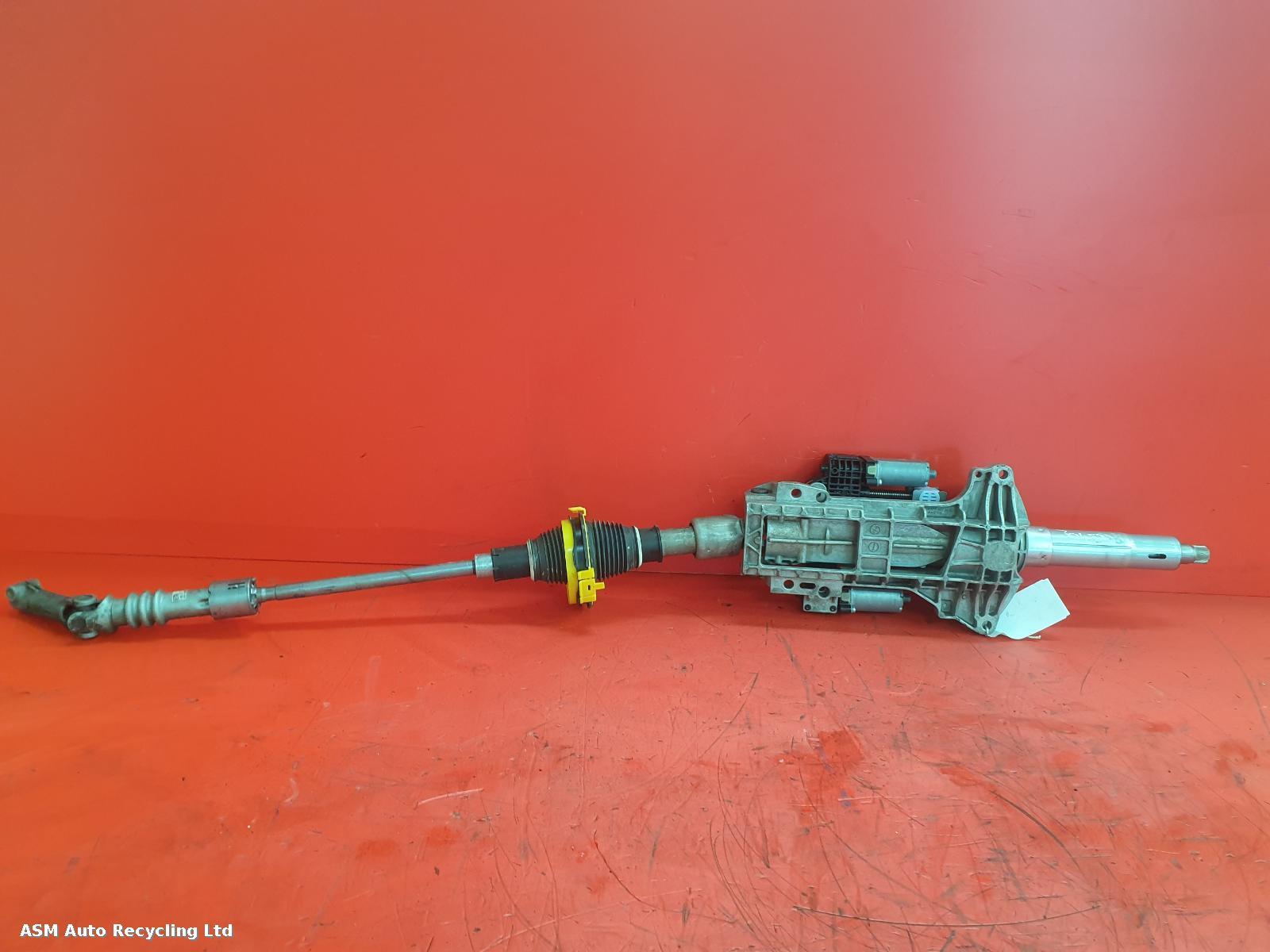 View Auto part Column Mercedes E Class 2018