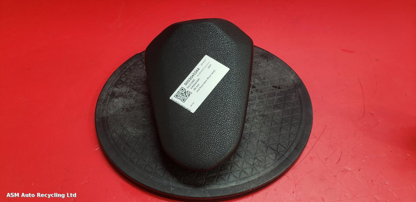 View Auto part 2nd Seat (Rear Seat) Kawasaki Zr 900 2021