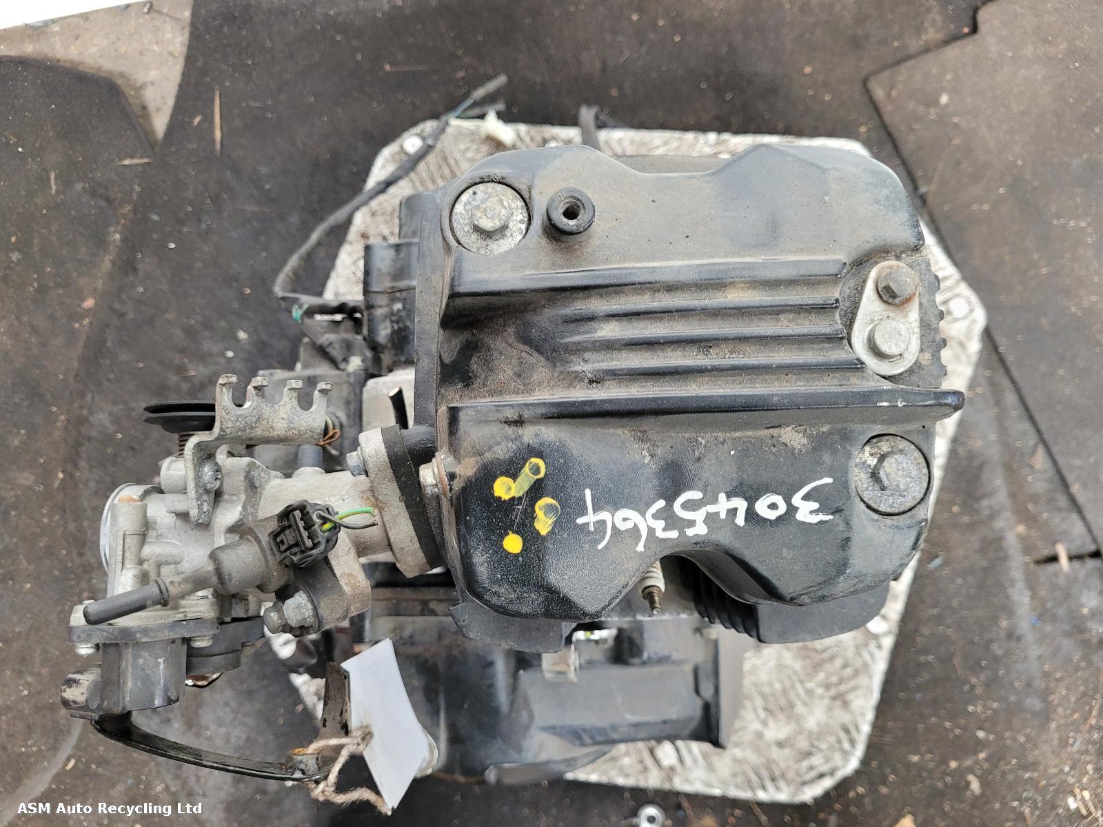 View Auto part Engine Hanway Black Cafe 2020