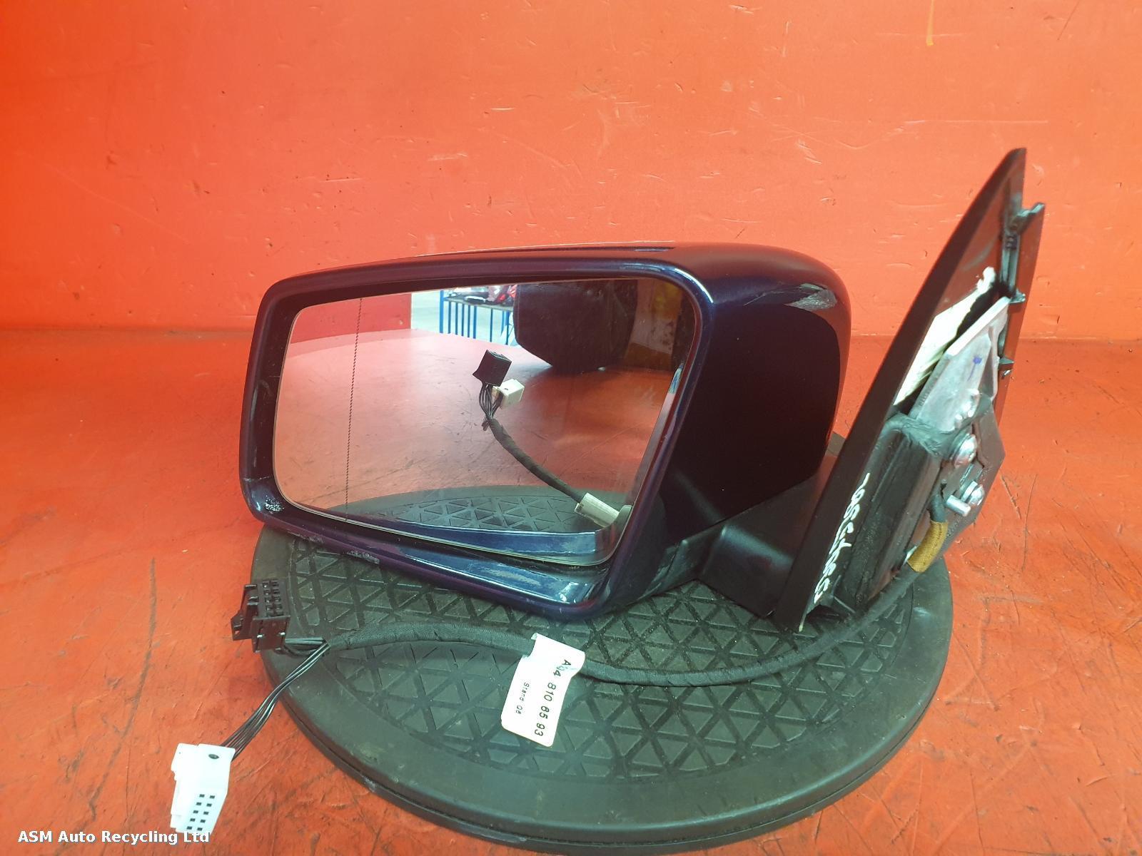 View Auto part L Door Mirror Mercedes C Class 2012