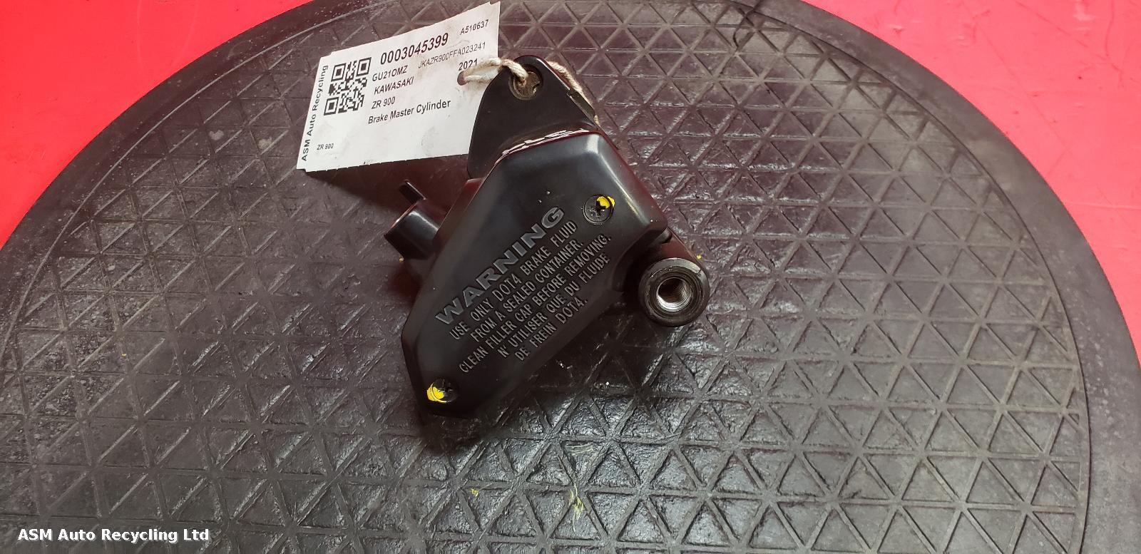 View Auto part Master Cylinder Kawasaki Zr 900 2021