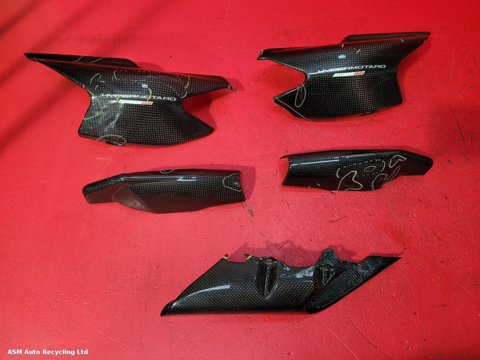 View Auto part Motorcycle Part Ducati Hypermotard 1100 Evo Sp 2010