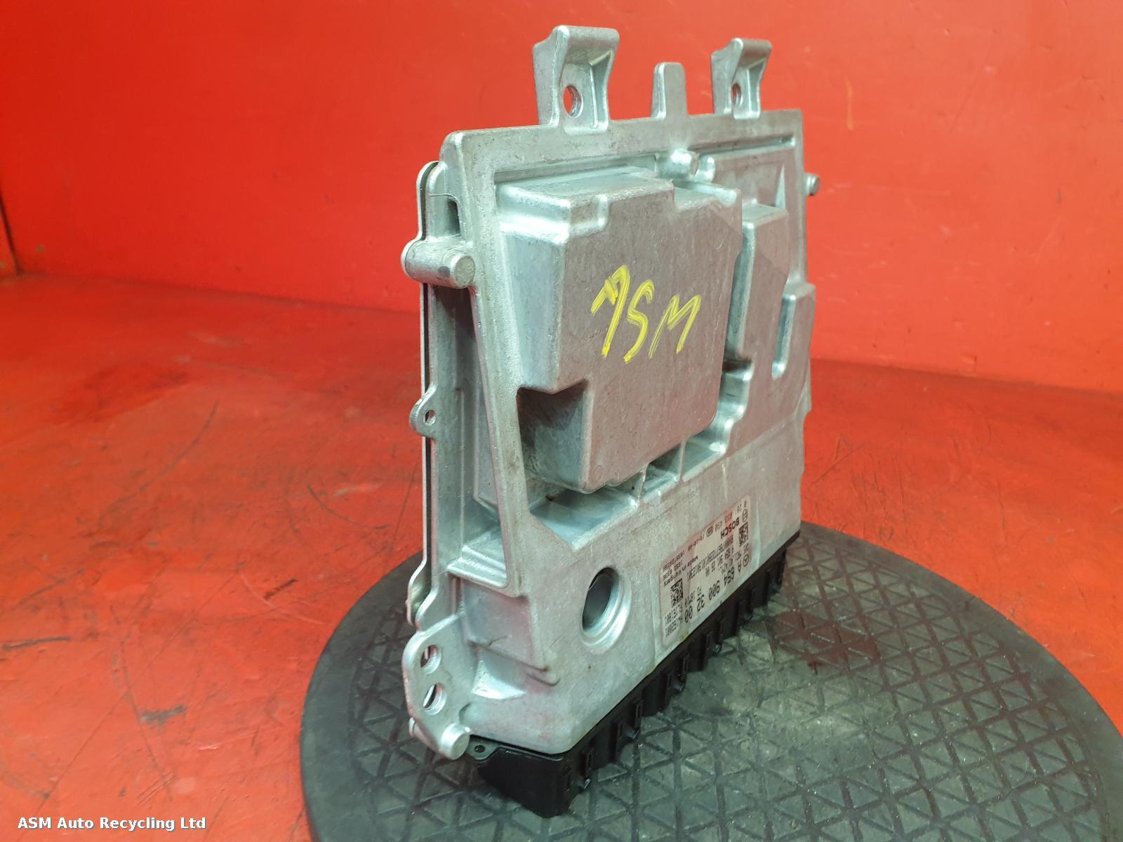 View Auto part ECU Mercedes E Class 2018