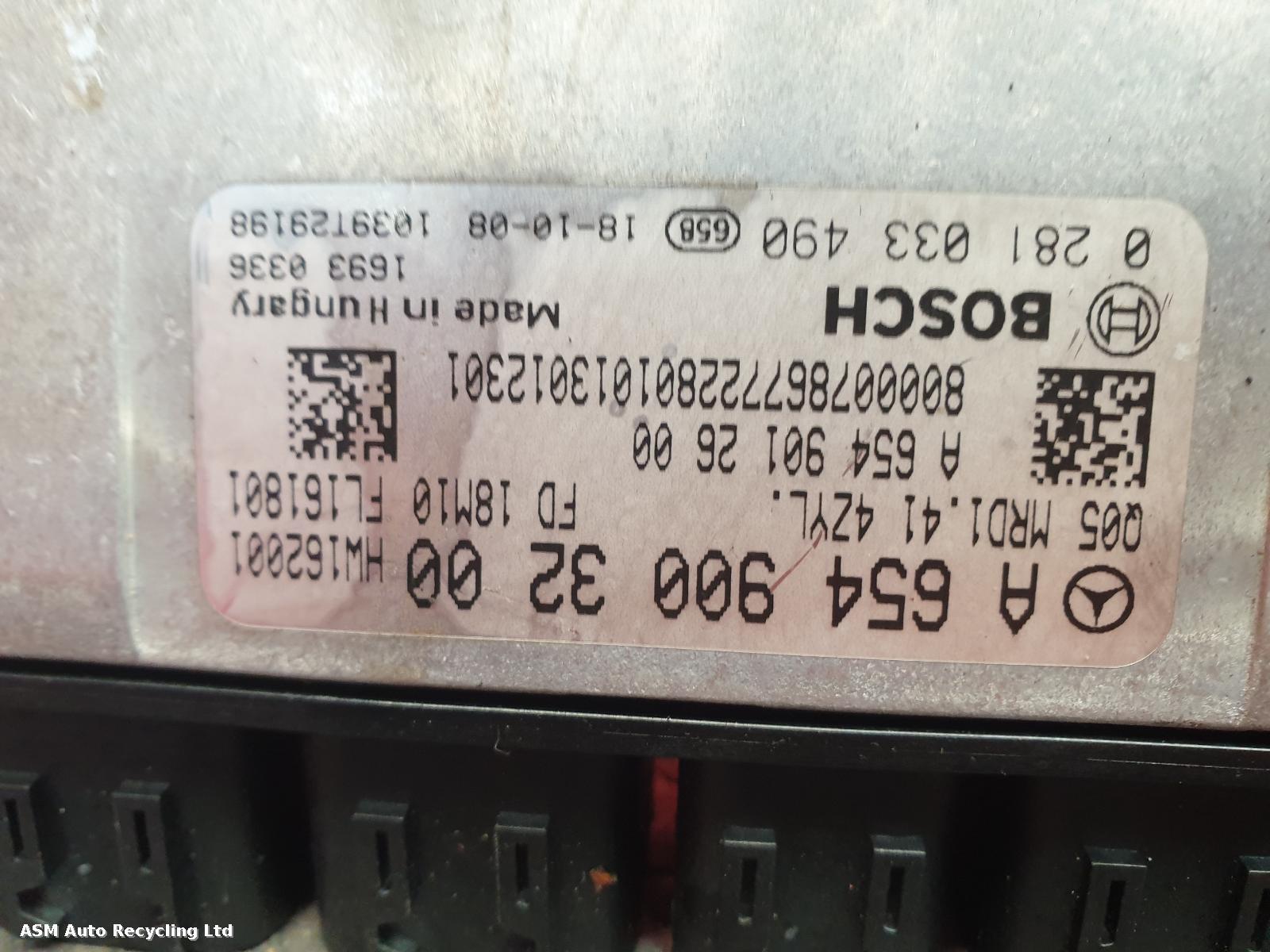 View Auto part ECU Mercedes E Class 2018