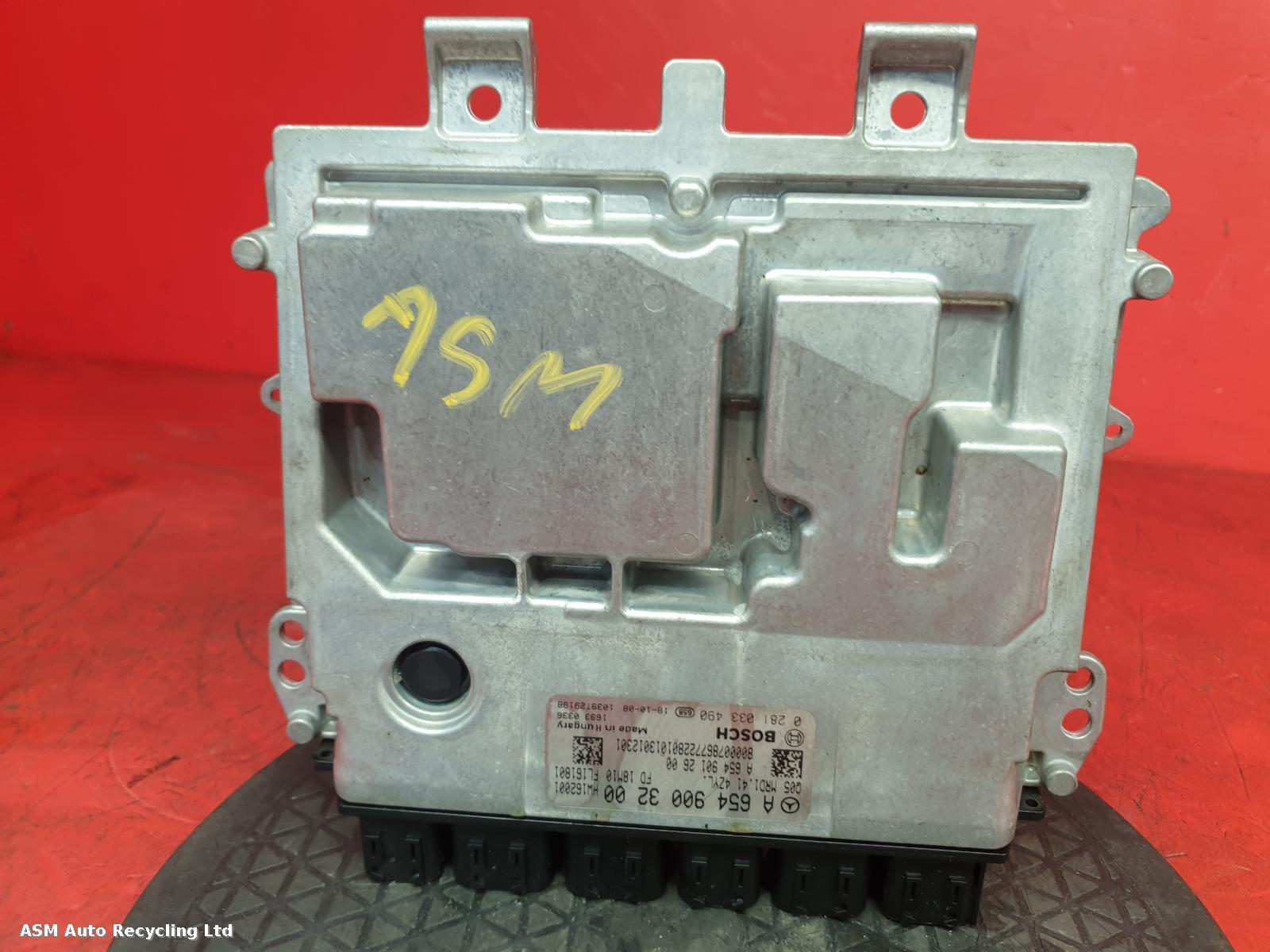 View Auto part ECU Mercedes E Class 2018