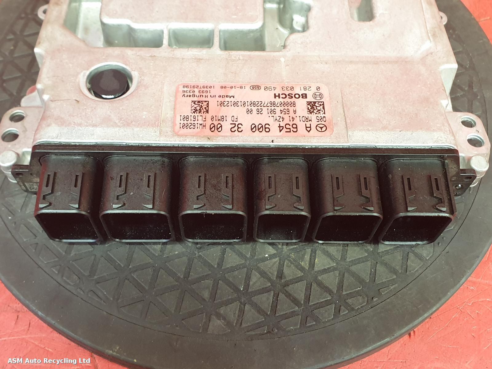 View Auto part ECU Mercedes E Class 2018