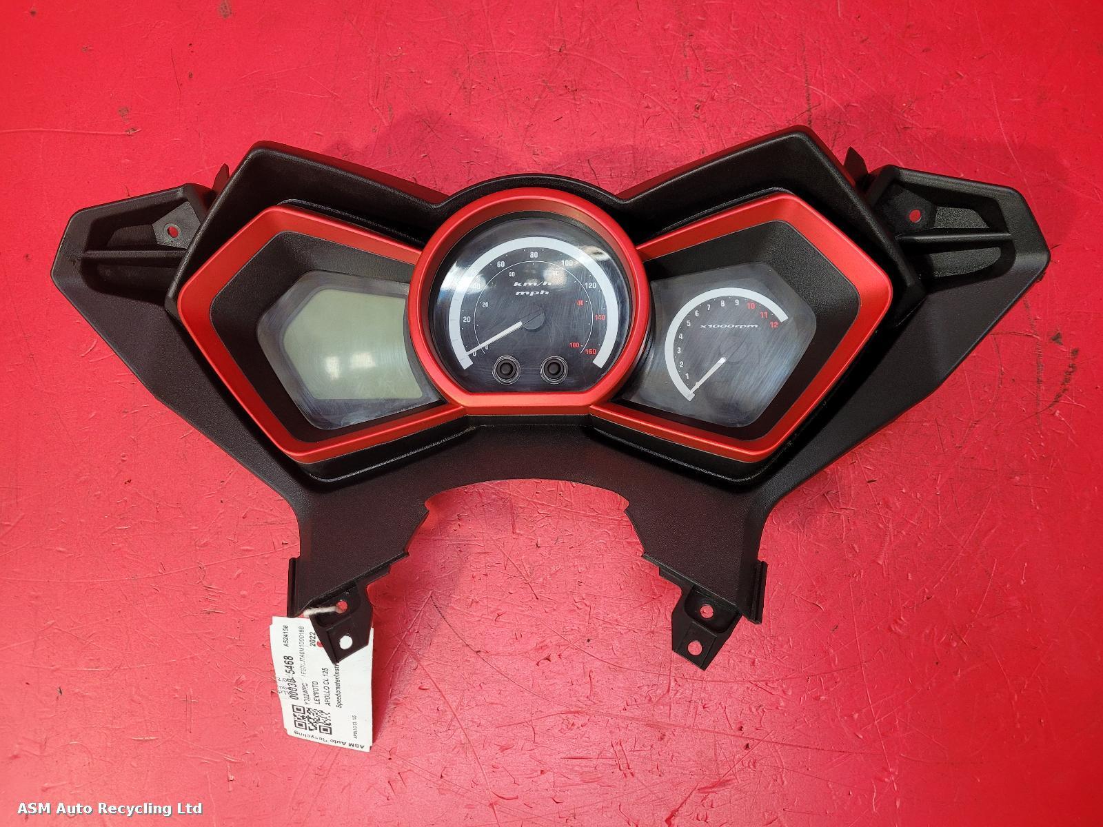 View Auto part Speedometer Lexmoto Apollo Cl 125 2022