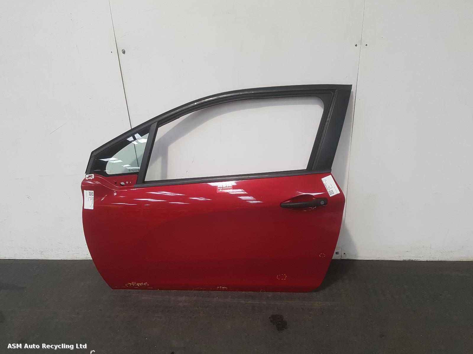 View Auto part L Front Door Peugeot 208 2014