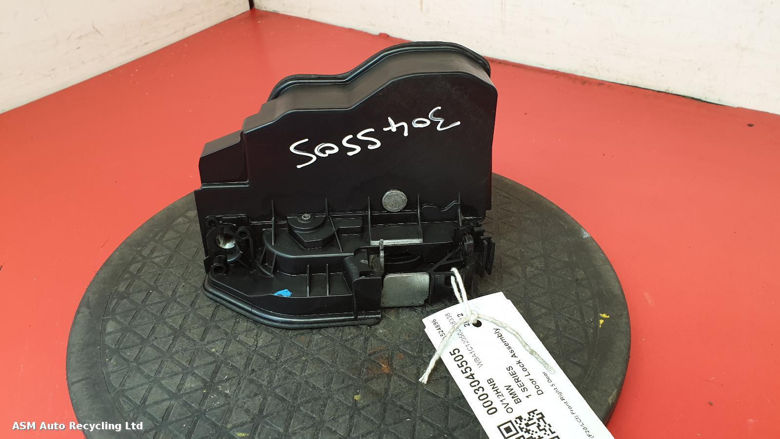 View Auto part Door Lock Assembly Bmw 1 Series 2012