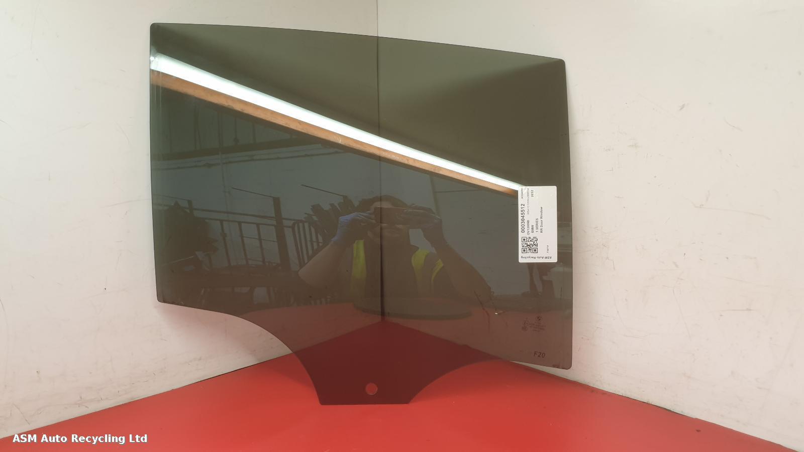 View Auto part RR Door Window Bmw 1 Series 2012