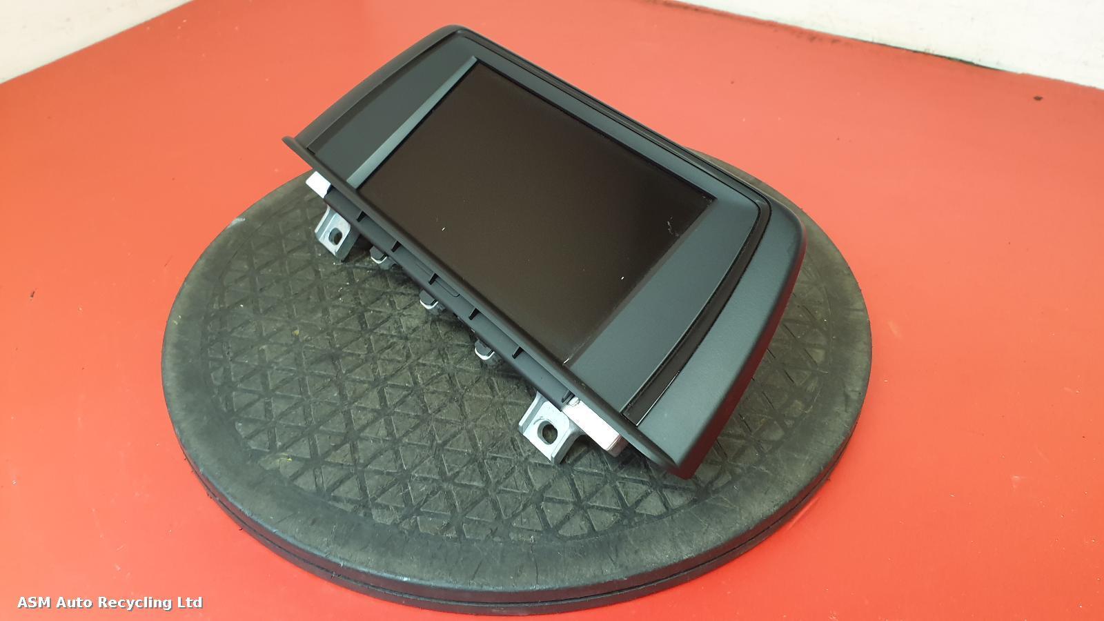 View Auto part Radio Display Bmw 1 Series 2012