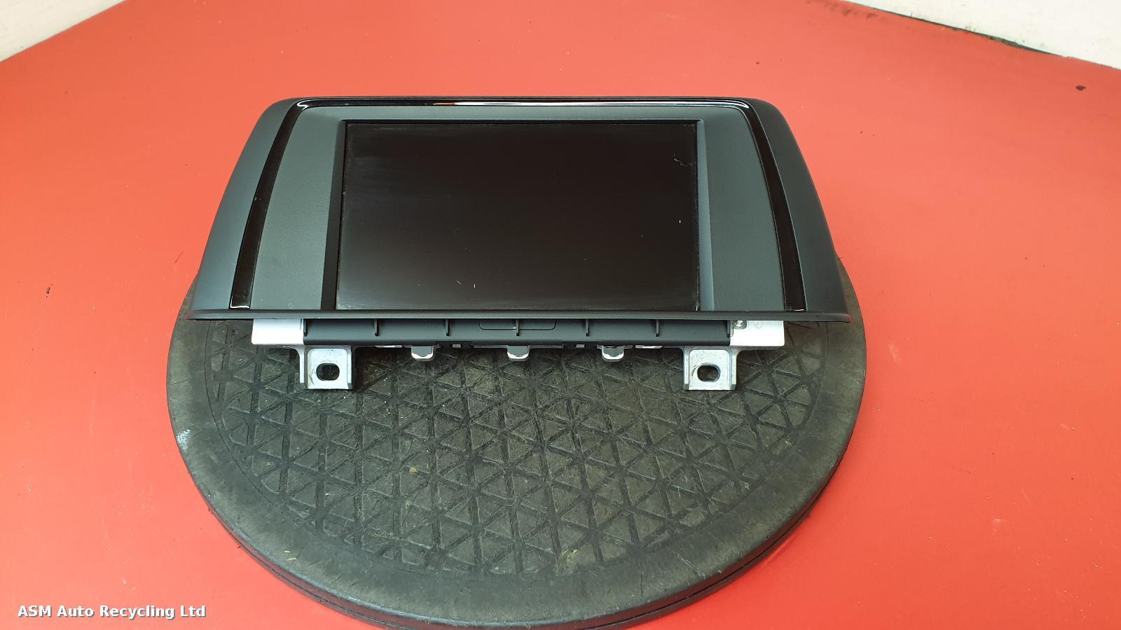 View Auto part Radio Display Bmw 1 Series 2012