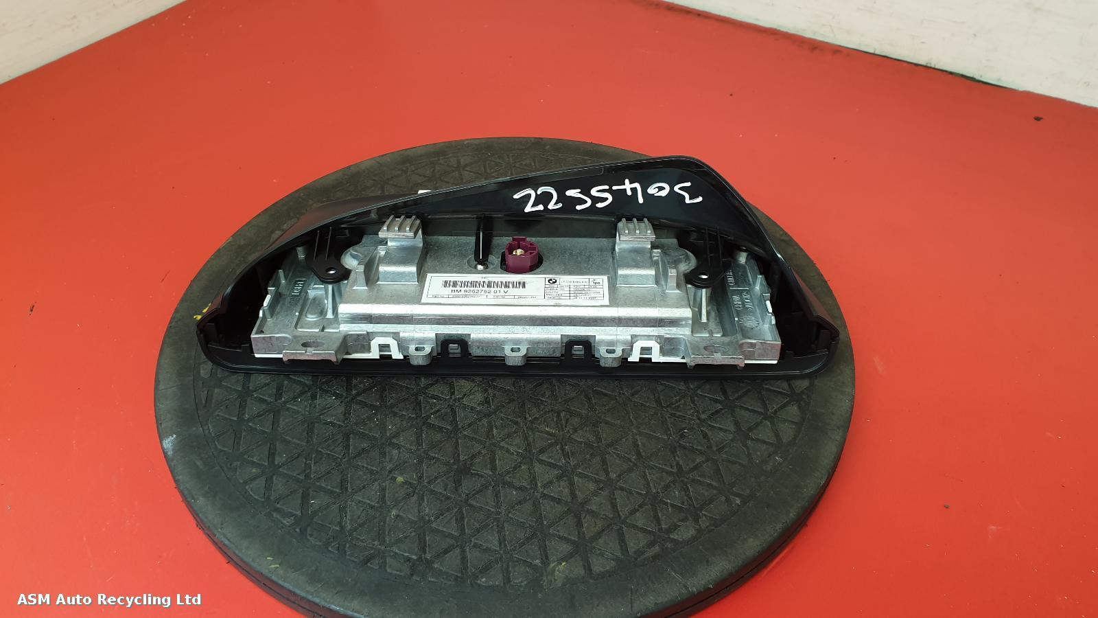 View Auto part Radio Display Bmw 1 Series 2012