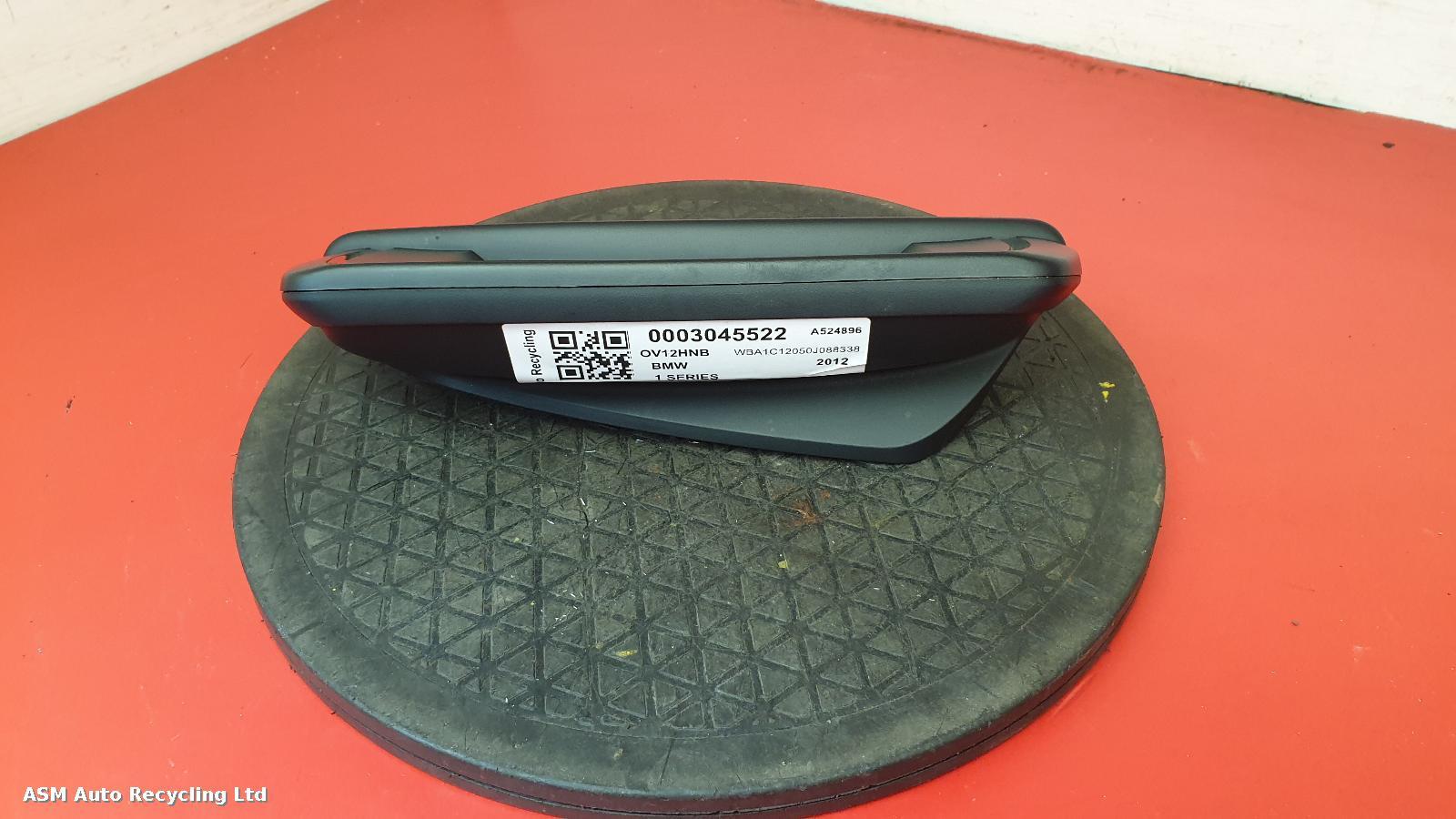 View Auto part Radio Display Bmw 1 Series 2012