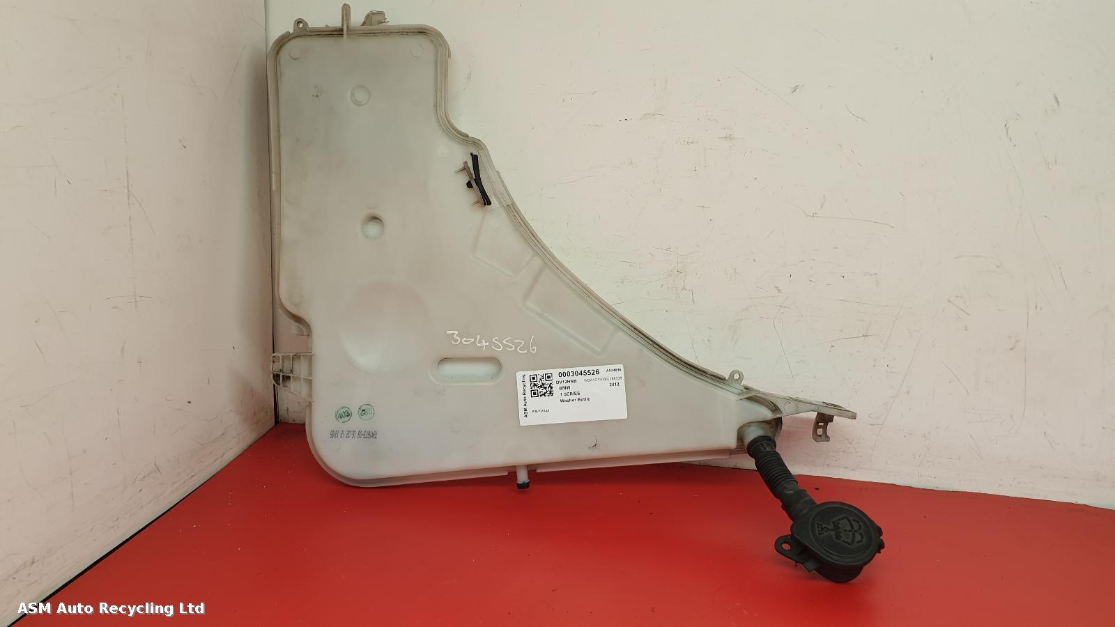 View Auto part Washer Bottle Bmw 1 Series 2012