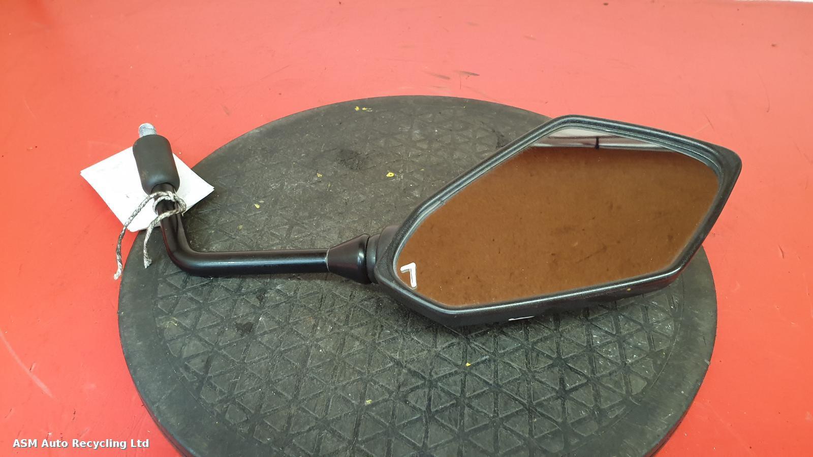 View Auto part Left Mirror Kawasaki Versys 2014