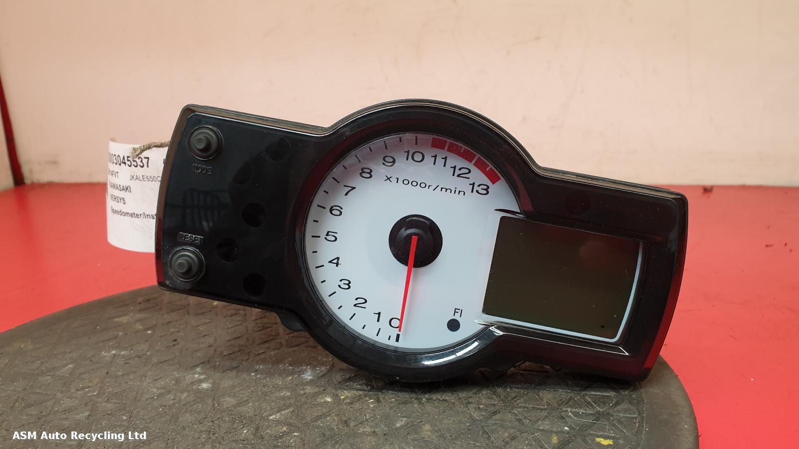 View Auto part Speedometer Kawasaki Versys 2014