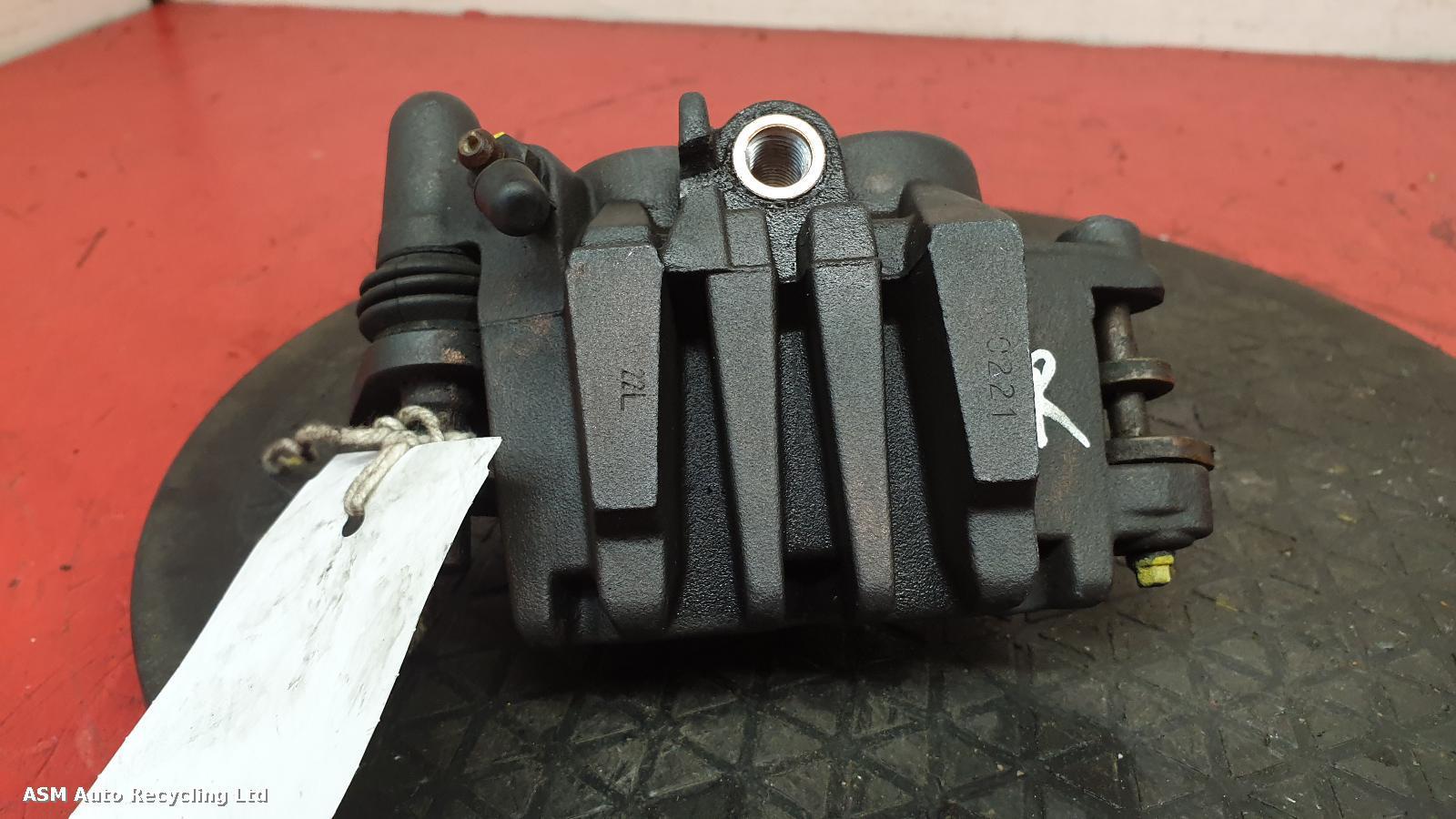 View Auto part Caliper Kawasaki Versys 2014