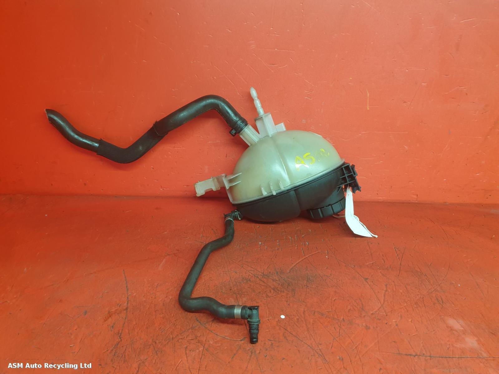 View Auto part Overflow Bottle Mercedes C Class 2012