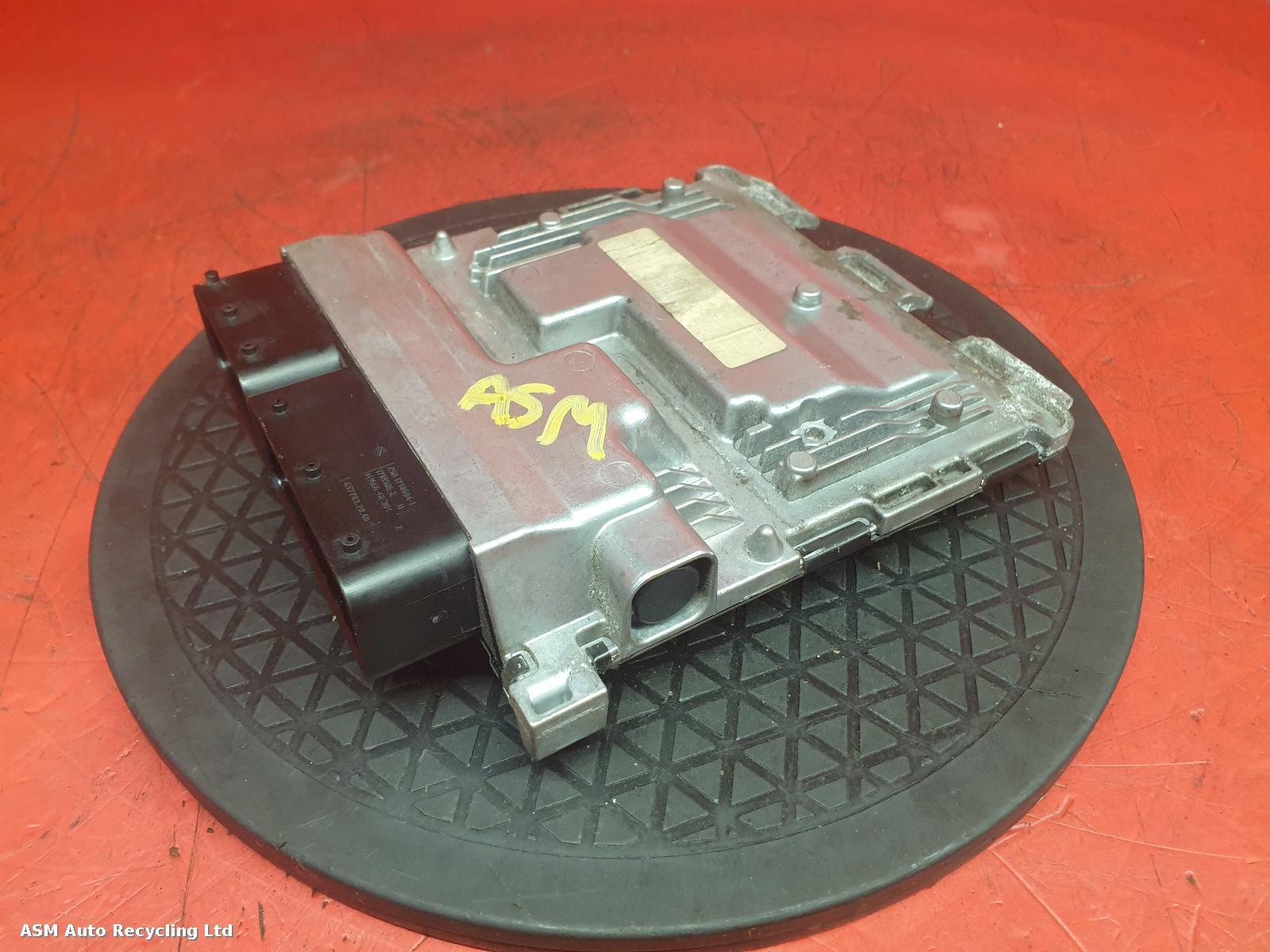 View Auto part ECU Mercedes C Class 2012