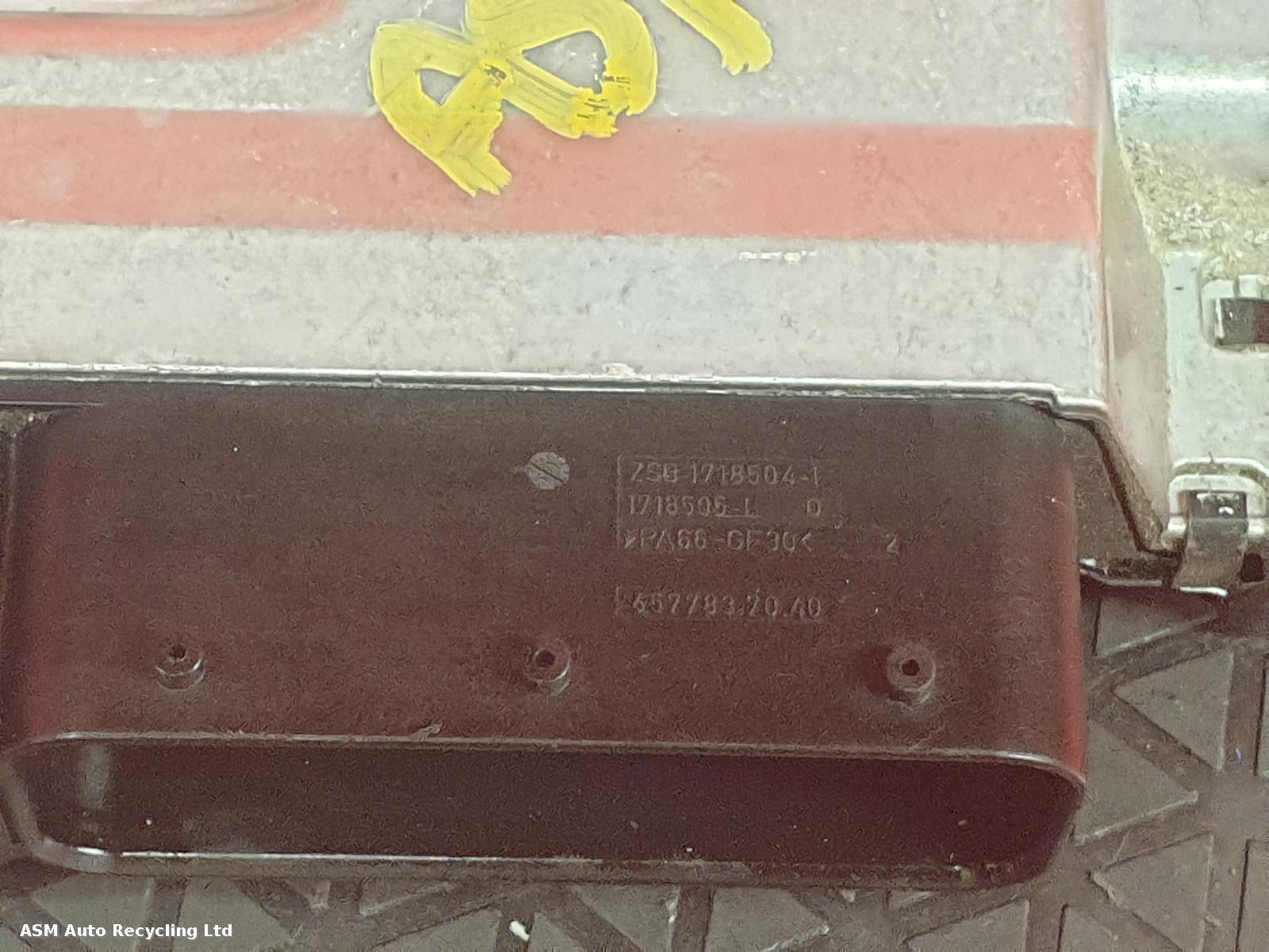 View Auto part ECU Mercedes C Class 2012