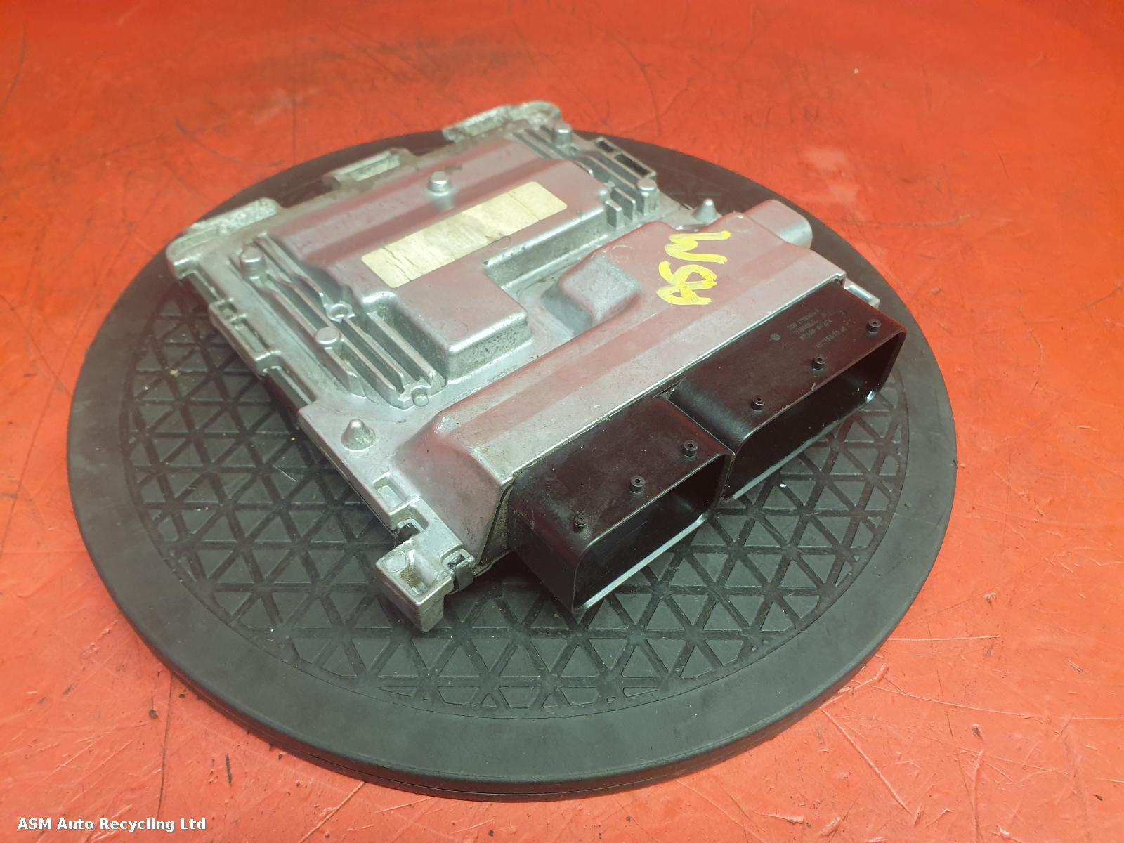 View Auto part ECU Mercedes C Class 2012
